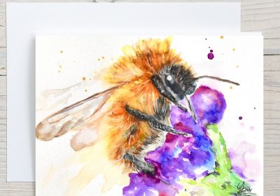 Yui Kinney Art-Bee