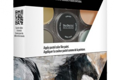 Pan Pastel Sketch & Tone Set 7