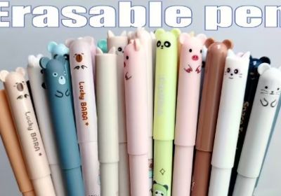 Adoreable Erasable Pens