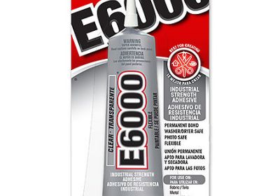 E6000 Industrial Strength Adhesive 2oz