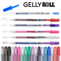 Gellyroll Gel Pen White