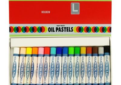 Holbein Oil Pastels 16 Set