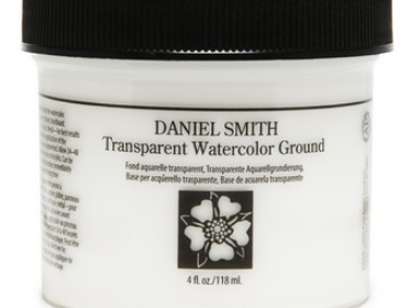 Daniel Smith Transparent WC Ground 4 fl. oz.