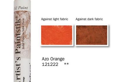 Shiva Artist's Paintstik Azo Orange