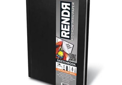 Rendr Sketchbook 5.5