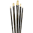 Zen Oil/Acrylic Brush Set 5 63 Series