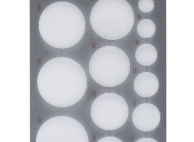 Pickett Template Giant CIrcle