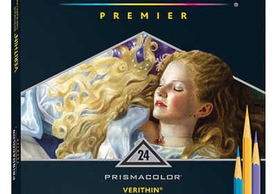 Prismacolor Verithin Set 24