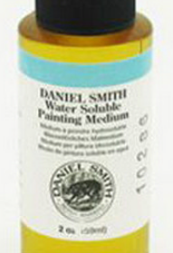 Daniel Smith Water Soluble Oil Painting Medium