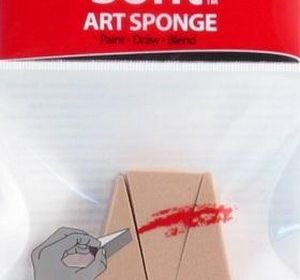 Sofft Art Sponge Wedge Bars 3 pk