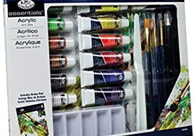 R&L Essentials 21 piece Acrylic Set