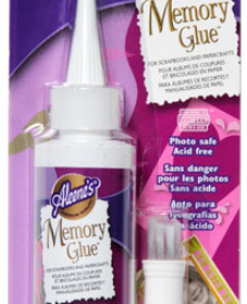 Aleene's Memory Glue 2 US Fl. oz.