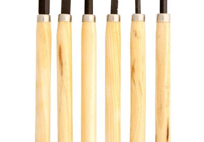 JR Wood carving set 6