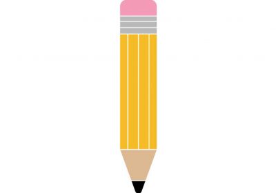 Pencil uninventoried