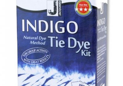 Indigo Tie Dye Kit