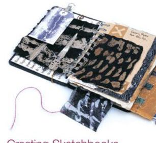 Creating Sketchbooks for Embroiderers and Textile Artists Book by Kay Greenlees