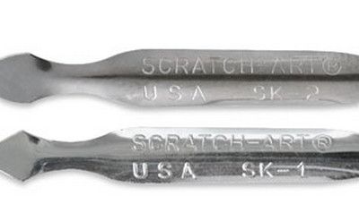 Scratch Knives 112/113