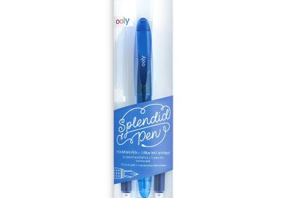 Ooly Splendid Fountain Pen Blue