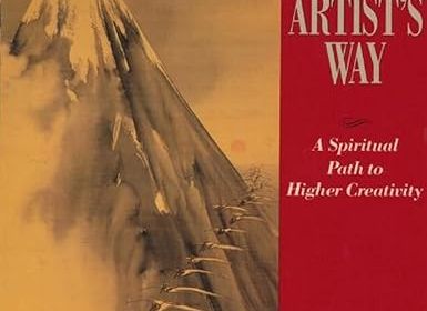 the Artist's Way-A Spiritual Path to Higher Creativity, Used