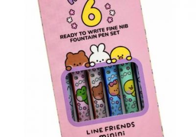 Itoya Blade Minini  Pen Fountain Pen 