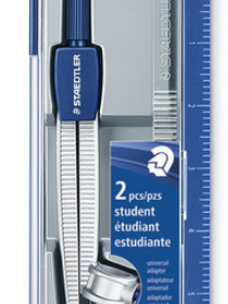 Staedtler 2 pc Student Compass
