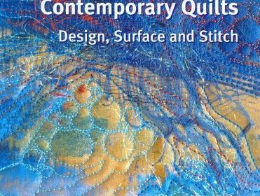 Contemporary Quilts Design Surface & Stitch-Hardcover