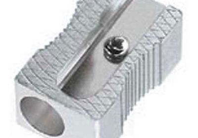 Magnesium Single-Hole Sharpener