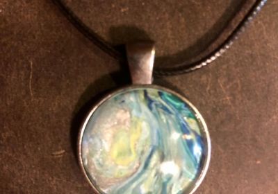 Acrylic Pour Necklace-28