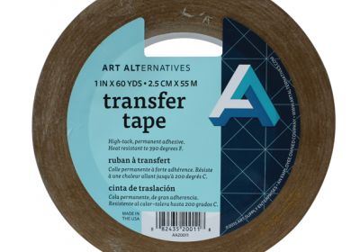 Art Alternatives Transfer Tape 1