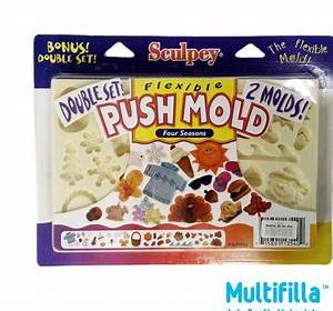 Push Mold Starter Set 
