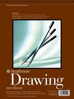 Strathmore top spiral drawing pad 9x12 Smooth Surface