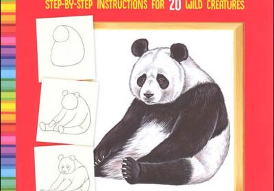 Walter Foster Jr. How to Draw Zoo Animals