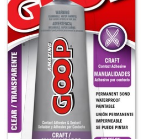 Goop Craft Adhesive 2.0 fl oz