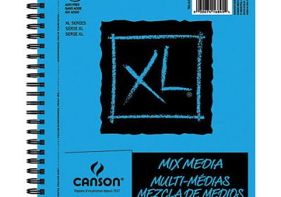 XL Mixed Media 11X14