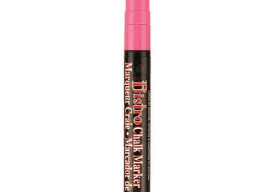 Bistro Chalk Marker 6mm Fl Pink