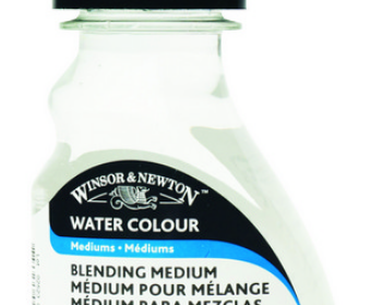Winsor & Newton Watercolor Blending Medium 2.5 US fl oz