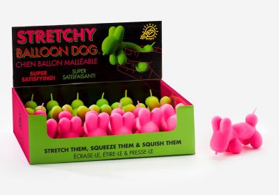 Stretchy Balloon Dog