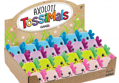 Axolotl Tossimals