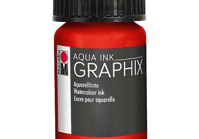 Graphix Aqua Ink Vermillion