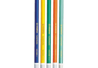 CarbOthello Pastel Pencils, Carmine Red Middle 1400-311