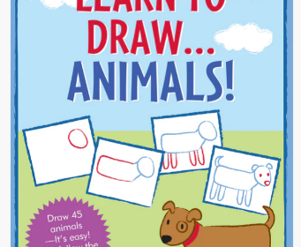 Learn to Draw...Animals!