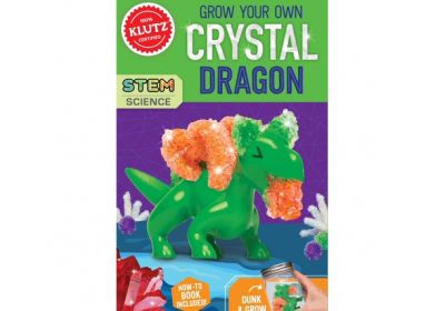 Grow your own Crystal Dragon