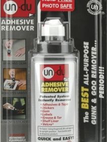 Un-do Adhesive Remover