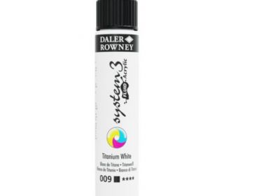 Daler Rowney System 3 Fluid Acrylic Pthalo Green 29.5 ml