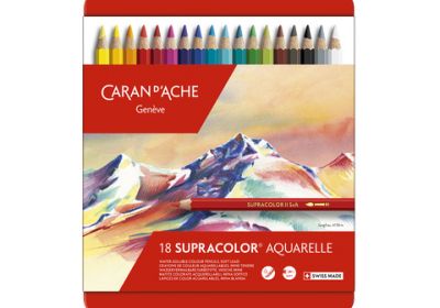 Carend'ache Supracolor 12ct