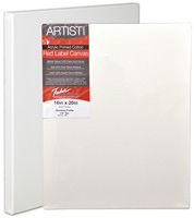 Frederix Red Label Stretched Canvas 36