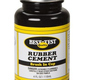 AF Rubber Cement 4OZ