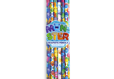 Monster pencils