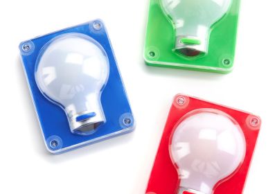 Colorful LED Light