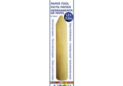 Aitoh Bamboo Paper Tool 5 7/8